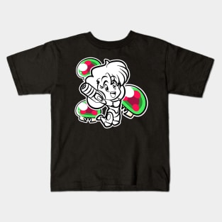 ChibiSamus Kids T-Shirt